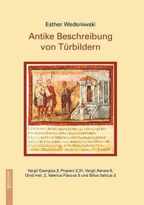 Antike Beschreibung von Türbildern - Esther Wedeniwski