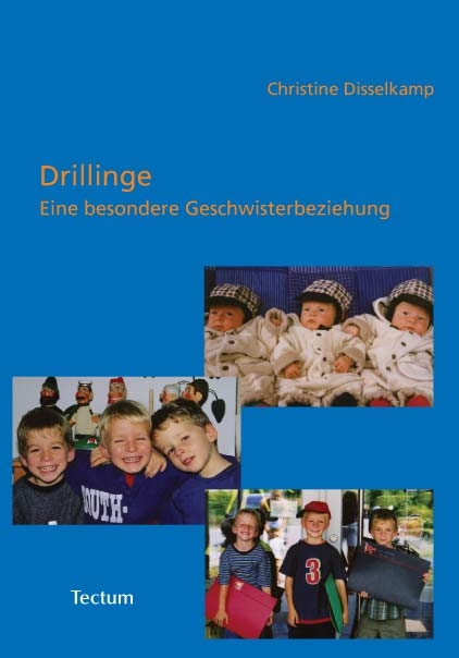 Drillinge - Christine Disselkamp