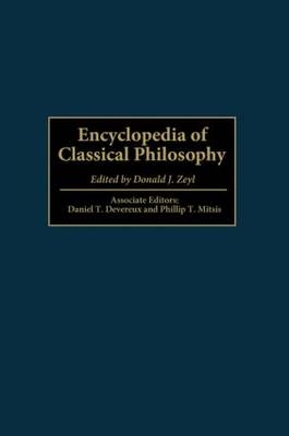 Encyclopedia of Classical Philosophy - 