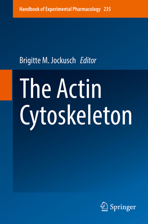 The Actin Cytoskeleton - 