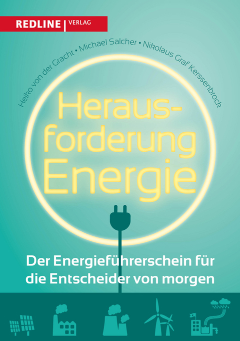 Herausforderung Energie - Heiko von der Gracht, Michael Salcher, Nikolaus Graf Kerssenbrock