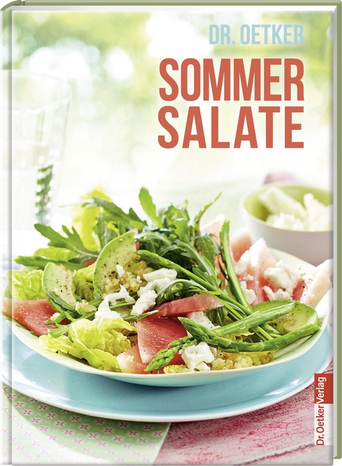 Sommersalate -  Dr. Oetker