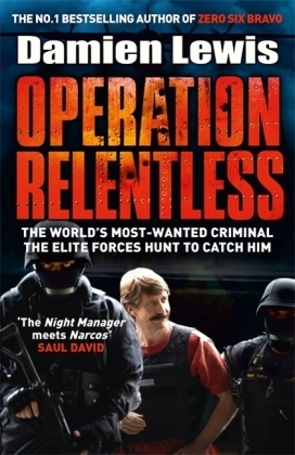 Operation Relentless -  Damien Lewis