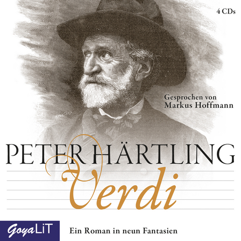 Verdi - Peter Härtling