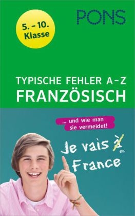 PONS Typische Fehler A – Z Französisch