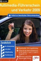 Multimedia-Führerschein und Verkehr 2009, CD-ROM