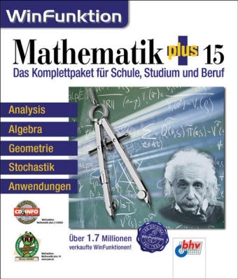 Mathematik plus 15, 1 CD-ROM