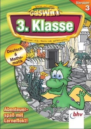 3. Klasse, 1 CD-ROM