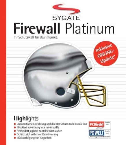 Sygate Firewall Platinum