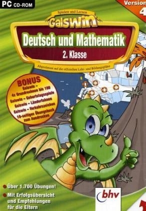 2. Klasse, CD-ROM