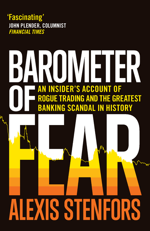 Barometer of Fear -  Alexis Stenfors