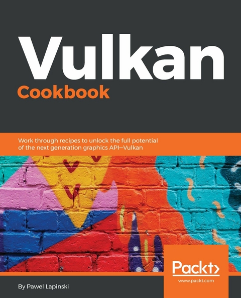Vulkan Cookbook -  Lapinski Pawel Lapinski