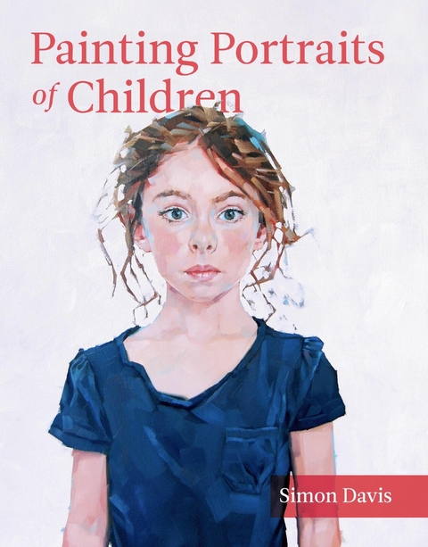 Painting Portraits of Children -  Simon Davis