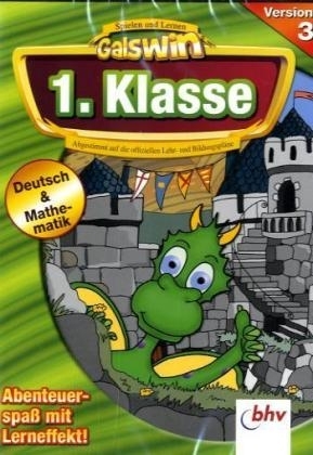 1. Klasse, 1 CD-ROM