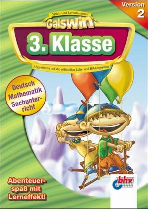 3. Klasse, 1 CD-ROM