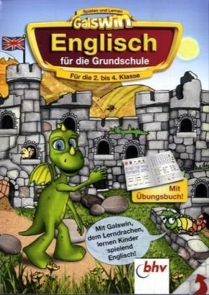 Galswin Englisch lernen, CD-ROM