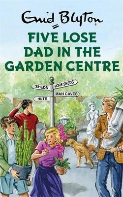 Five Lose Dad in the Garden Centre -  Bruno Vincent