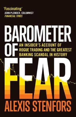 Barometer of Fear -  Alexis Stenfors