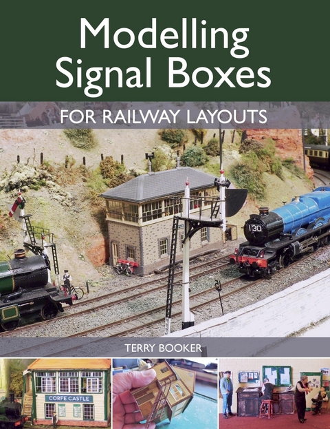 Modelling Signal Boxes for Railway Layouts - Terry Booker