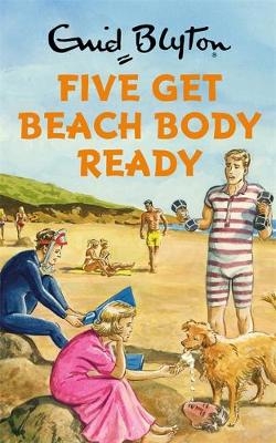 Five Get Beach Body Ready -  Bruno Vincent
