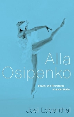 Alla Osipenko - Joel Lobenthal