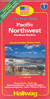 USA - Pacific Northwest /Northern Rockies