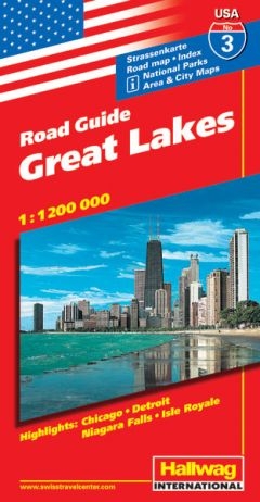 USA Great Lakes