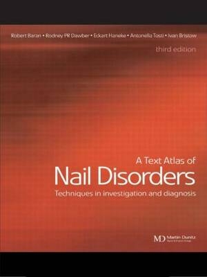 A Text Atlas of Nail Disorders - 