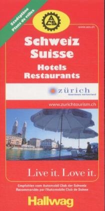 ACS Schweiz/Suisse Hotels, Restaurants 2002