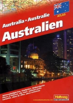 Australien Atlas