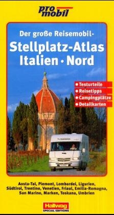 Italien Nord Stellplatzatlas