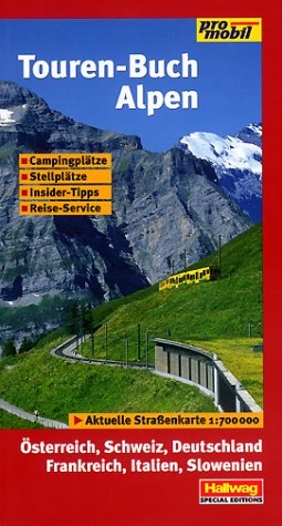 Alpen Tourenbuch