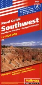 USA - Southwest /Southern Rockies /Canyon Country
