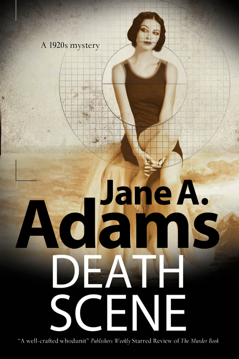 Death Scene -  Jane A. Adams