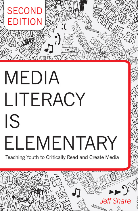 Media Literacy is Elementary - Jeff Share