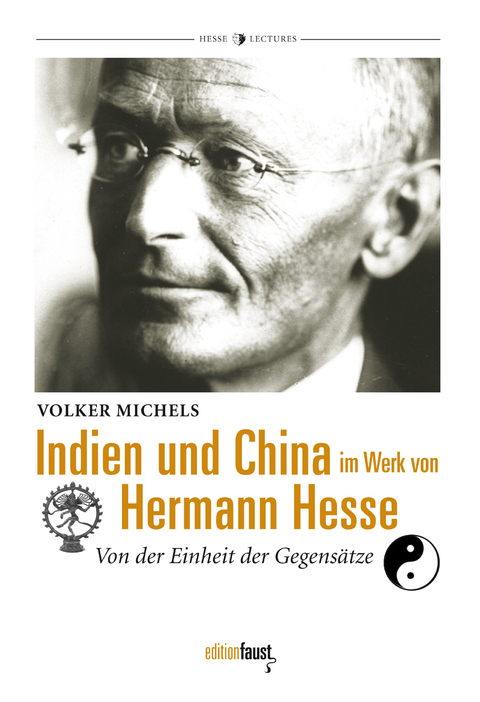Indien und China im Werk von Hermann Hesse - Volker Michels