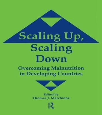 Scaling Up Scaling Down - 