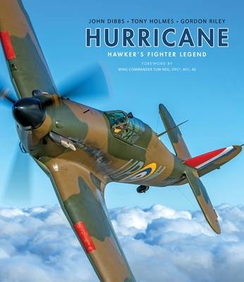 Hurricane -  Gordon Riley,  John Dibbs,  Tony Holmes