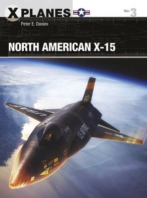 North American X-15 -  Peter E. Davies