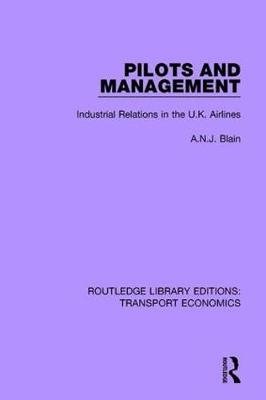 Pilots and Management -  A.N.J. Blain