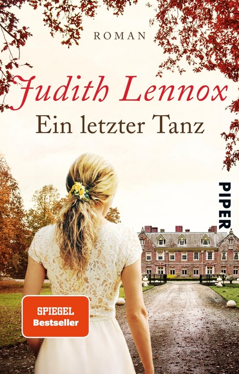 Ein letzter Tanz - Judith Lennox