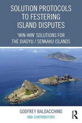Solution Protocols to Festering Island Disputes -  Godfrey Baldacchino