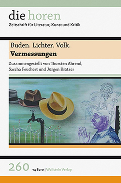 Buden. Lichter. Volk - 