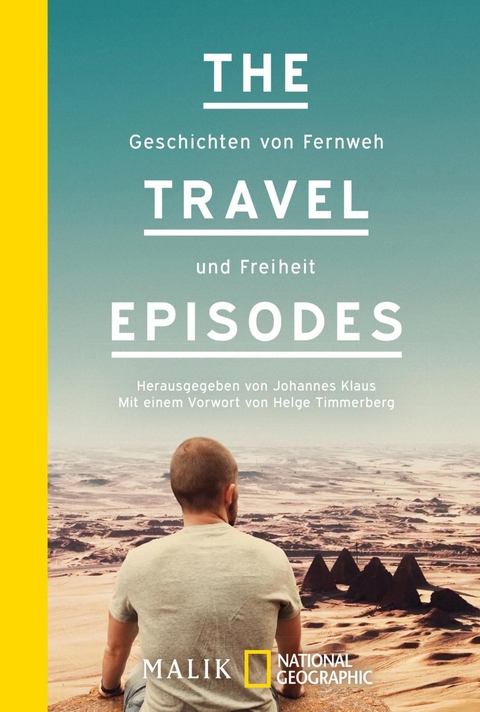 The Travel Episodes - Johannes Klaus