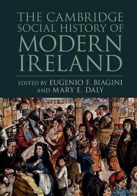 Cambridge Social History of Modern Ireland - 