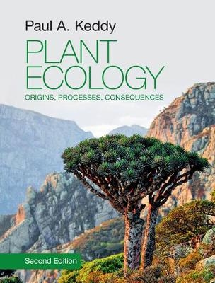 Plant Ecology -  Paul A. Keddy