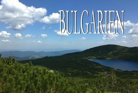 Bildband Bulgarien - Ohne Autor