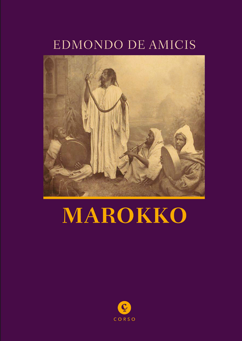 Marokko - Edmondo De Amicis