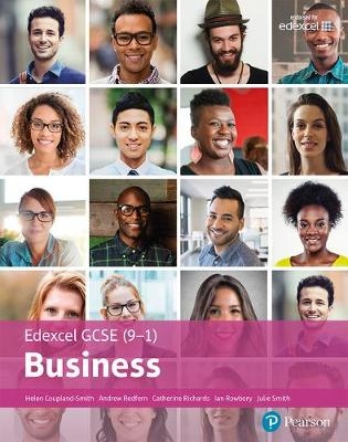 Edexcel GCSE (9-1) Business Student Book -  Helen Coupland-Smith,  Andrew Redfern,  Cathy Richards,  Julie Smith
