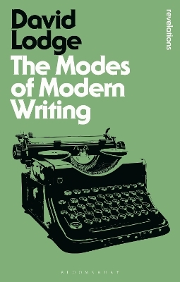 The Modes of Modern Writing - David Lodge